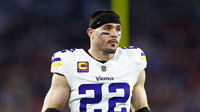 Harrison Smith Dealing with “Personal Health Issue”