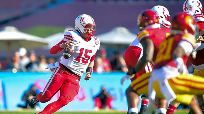 Nebraska Reacts Survey: HUSKERS vs Cincinnati – Who Wins and Who Shines?