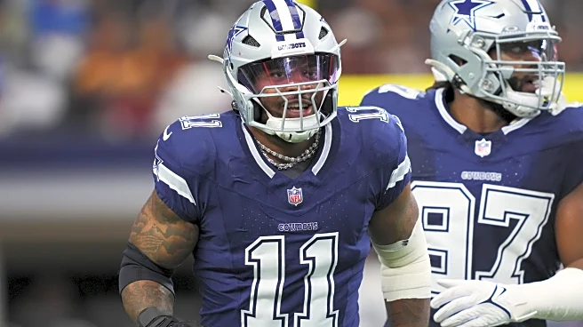 Micah Parson shockingly traded to Packers