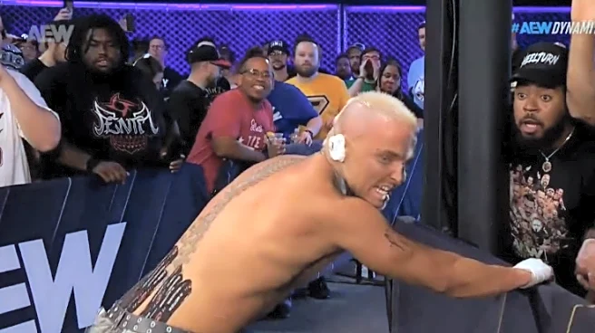 AEW ratings drop to the extreme for first show in the ECW Arena