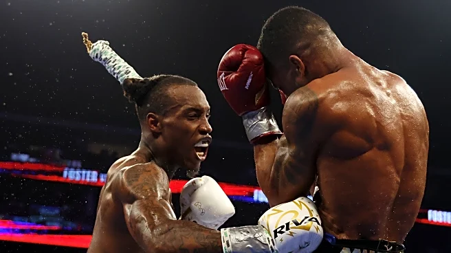 O’Shaquie Foster vs Stephen Fulton join Fundora vs Thurman card in Las Vegas