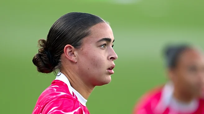 NC Courage defender Brooklyn Courtnall heads to Bay FC on loan