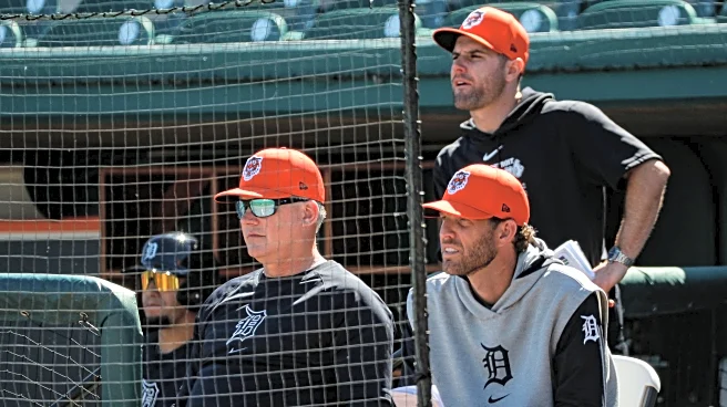 Detroit’s new-look bullpen should be even newer-look in September