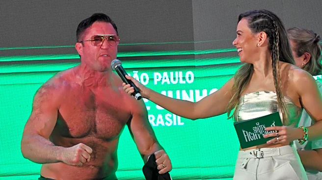 Confirmed! Chael Sonnen vs. Craig Jones last-minute rematch to headline CJI 2