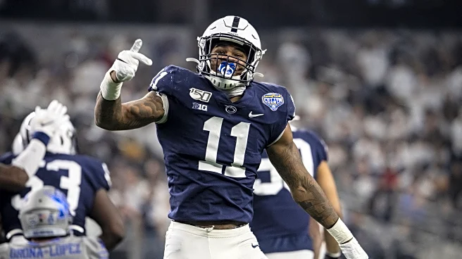 Micah Parsons Traded to Green Bay Packers in Record-Setting Deal