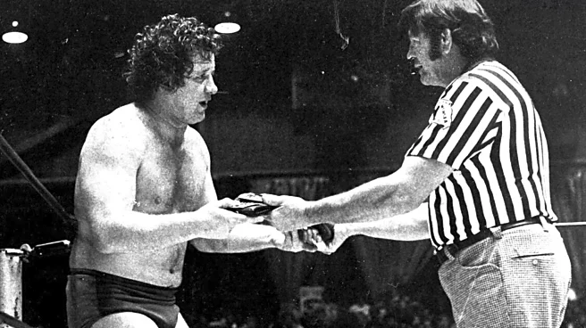 Terry Funk’s quest for the NWA World Title ends in heartbreak