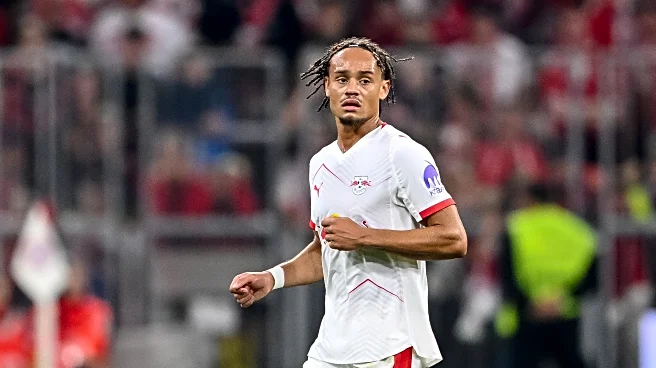 Tottenham Hotspur leading on rumored Bayern Munich target Xavi Simons
