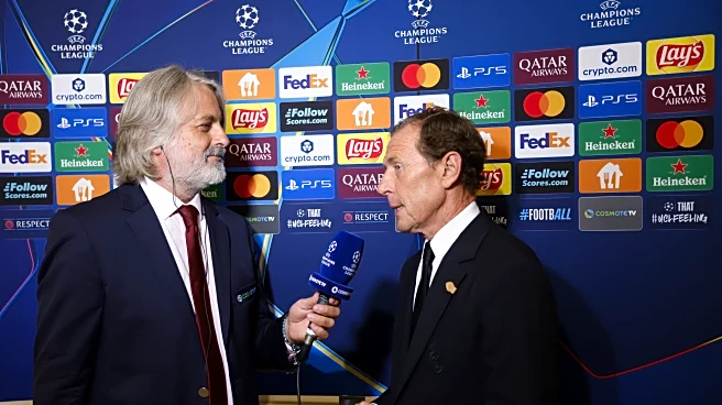Emilio Butragueño Reacts to Real Madrid’s Champions League Draw