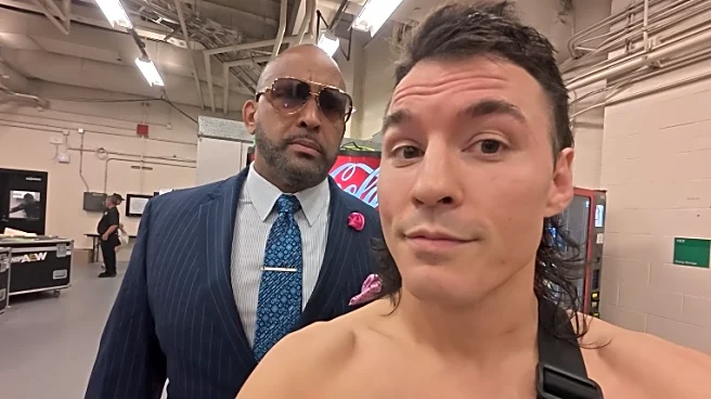 Speedball Bailey thinks it’s silly that fans think he has backstage heat with MVP in AEW