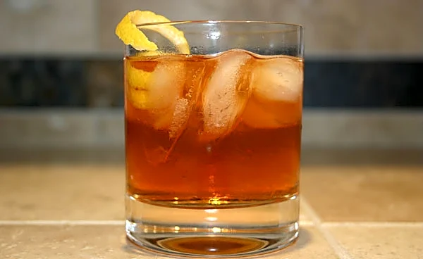 Cocktail Thursday: Marshall Edition