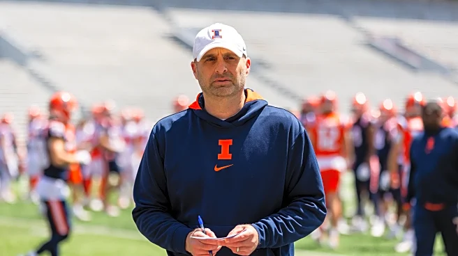 A coach-by-coach preview of the 2025 Illini football team: Offense