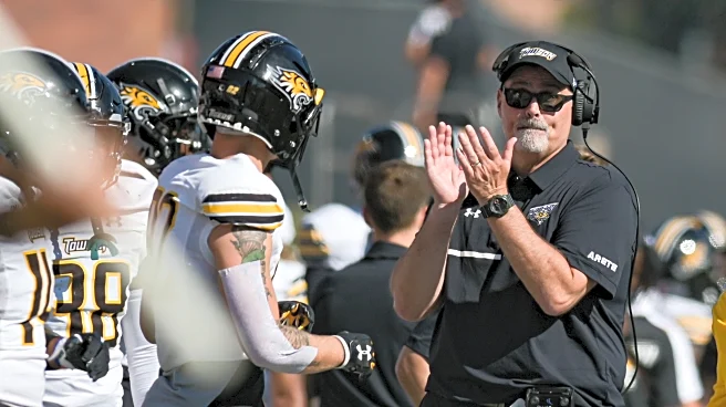 Towson Spoils Vick’s Debut, Defeats Norfolk State 27-7