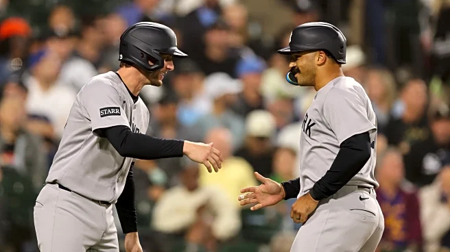 Yankees 10, White Sox 4: Offense keeps cooking as Yanks win fifth straight