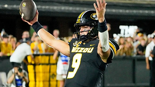 Beau Pribula and the Mizzou offense shine in season-opening defeat of UCA