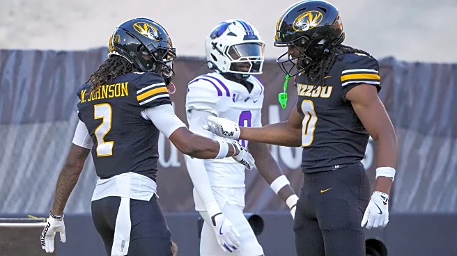 Five takeaways from Mizzou’s 61-6 win over Central Arkansas