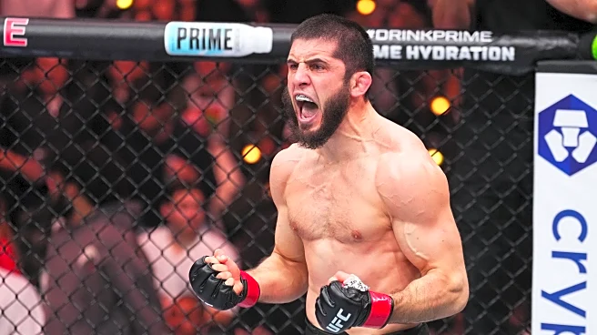 UFC 322 books two super fights for Madison Square Garden: Islam vs. Della Maddalena and Shevchenko vs. Weili