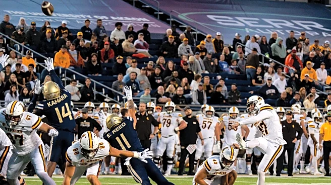 2025 MAC Football Week 1 Game Recap: Wyoming Cowboys 10, Akron Zips 0