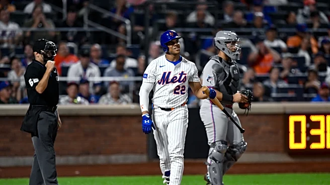 Mets fall flat to Fish in series opener