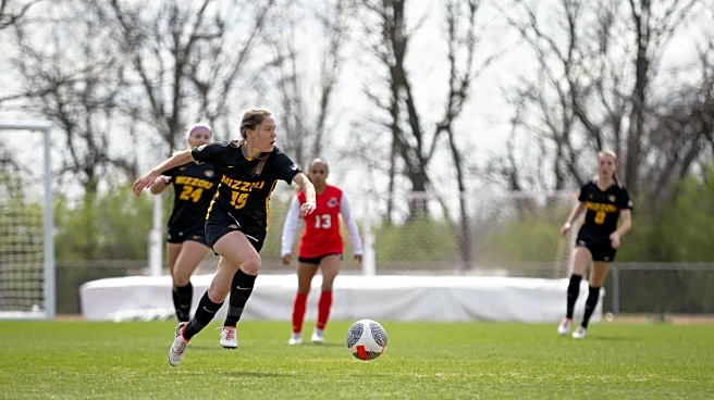 The Elusive First Ranked Win for Mizzou Soccer Continues in 2-1 Loss vs Memphis