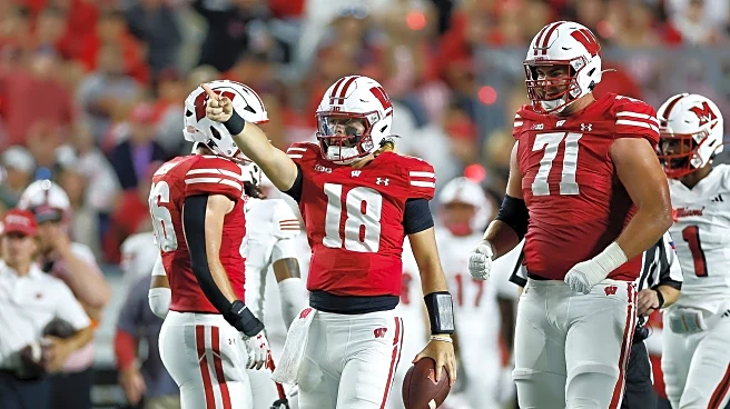3 quick takeaways from Wisconsin’s 17-0 win over Miami (OH): Another QB injury leads the way