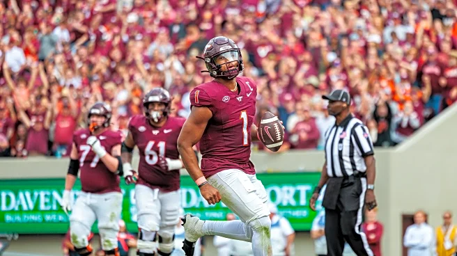Predicting Virginia Tech football’s odds of winning ACC, making playoffs