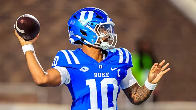 Duke Blows Out Elon In The Second Half, Winning 45-17
