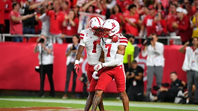 HUSKERS FOOTBALL RECAP: NEBRASKA 20 Cincinnati 17