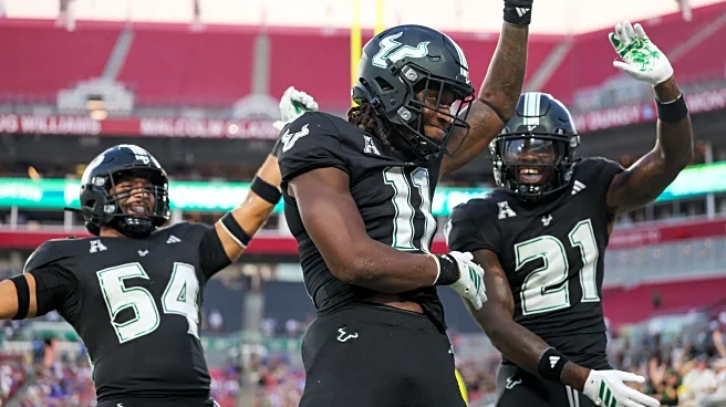 South Florida makes statement, eviscerates Boise State 34-7