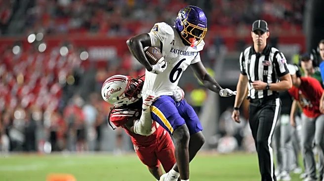 East Carolina rally falls short at NC State, 24-17