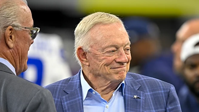 Jerry Jones press conference: Kenny Clark was important in Micah Parsons trade