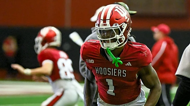 Indiana Reacts Results: Fans predict Roman Hemby will lead the offense against Old Dominion