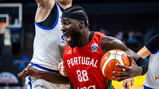 Neemias Queta wants to show Portugal’s basketball growth: And his 0wn