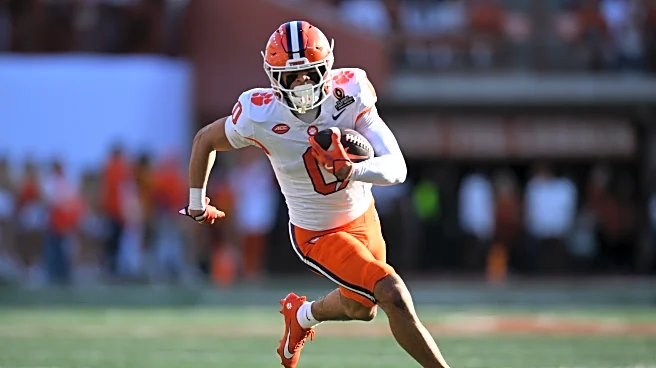 Clemson Football 2025: WR Season Preview