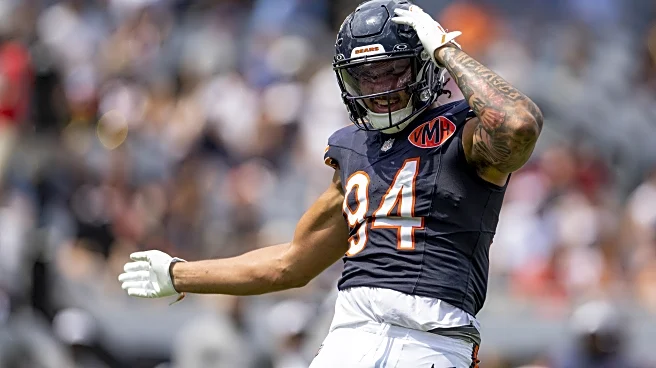 The Bear’s Den, August 29, 2025