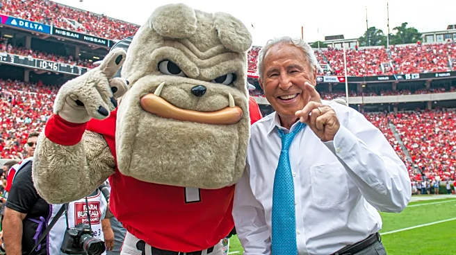 Friday Morning Dawg Bites Bids Farewell to a Legend