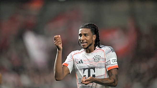 No release clause for Bayern Munich’s Michael Olise, per report