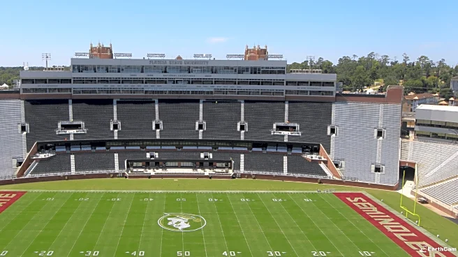 FSU Downsizing Doak Campbell Stadium Reflects College Football’s New Era