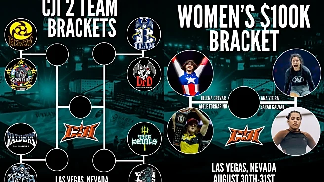 CJI 2 brackets released: Everything to know about the biggest BJJ event of 2025