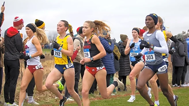 MM 8.29: Maryland cross country to begin season Friday