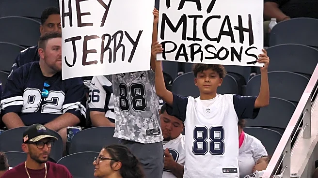 Cowboys news: Dallas fans named among losers of Micah Parsons trade
