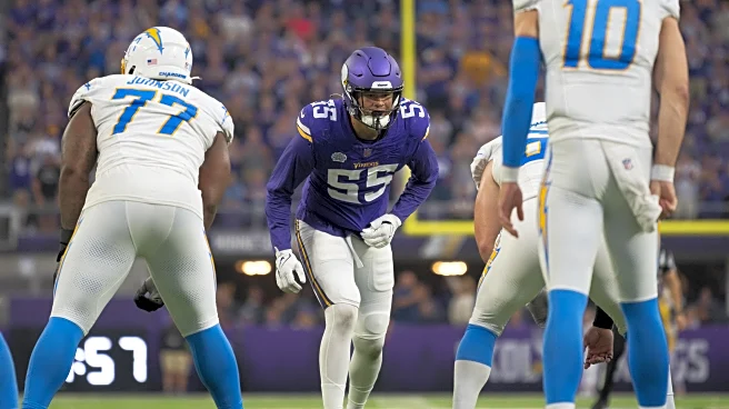 Lions add former Vikings pass rusher to fill practice squad