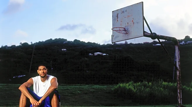 Spurs fans can rejoice in upcoming Tim Duncan documentary