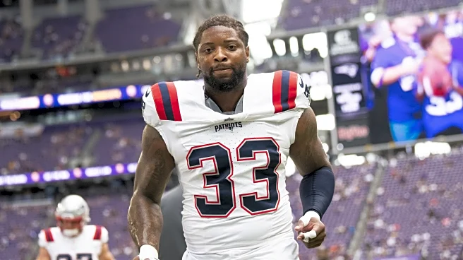Anfernee Jennings embracing change to earn place in Patriots’ defense