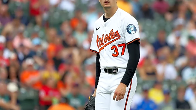 Friday Bird Droppings: The listless Orioles got mopped