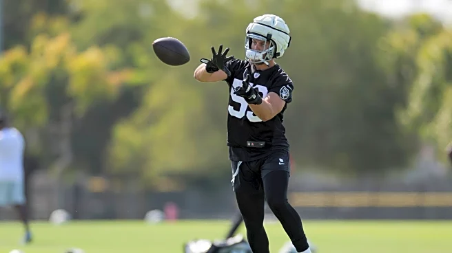 Patriots bring LB Luke Masterson in for second free agent meeting in five days