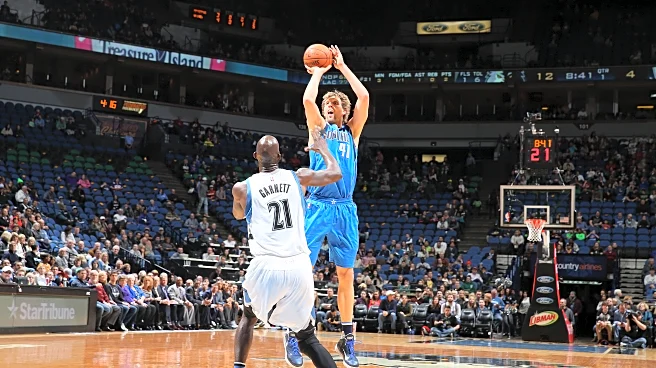 Five Mavericks made the list of the top 25 players since 2000
