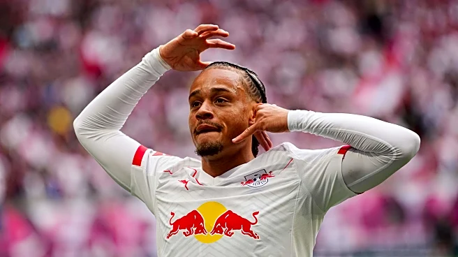 Tottenham, Leipzig agree £60m deal for Xavi Simons
