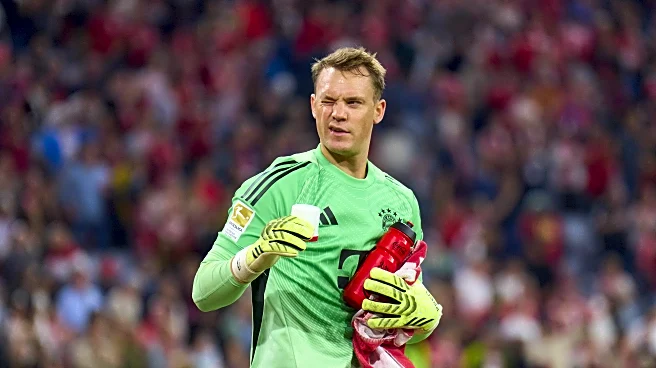 Manuel Neuer says Bayern Munich should not underestimate Champions League opponents