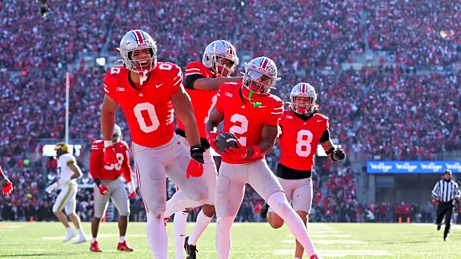 Prospects of interest for the Bengals in the Ohio State vs. Texas game