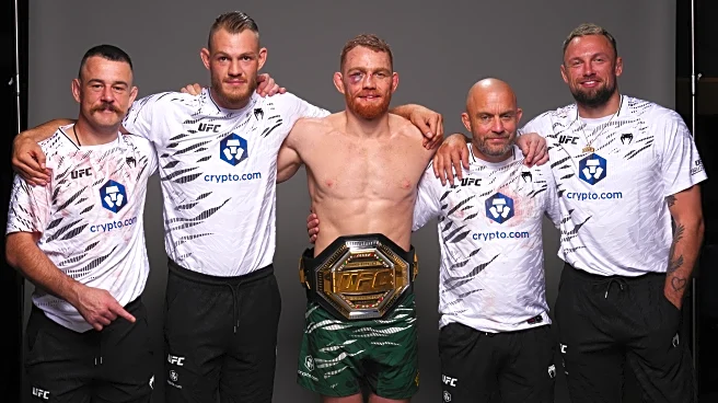Australia vs. Dagestan: Craig Jones set to help Jack Della Maddalena prepare for UFC 322 fight with Islam Makhachev